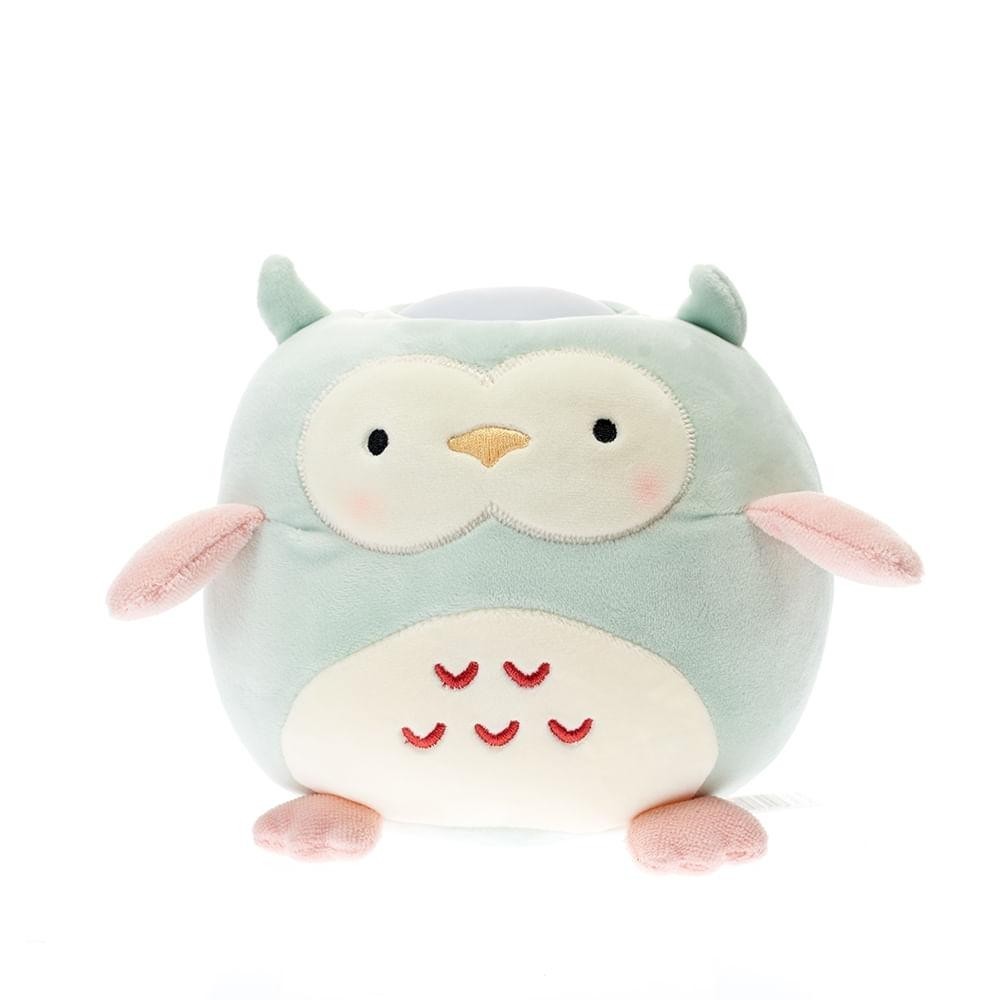 Brinquedo Luminoso Metoo Coruja em Oferta na Shopee