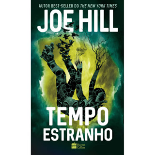 TEMPO ESTRANHO em Oferta na Shopee