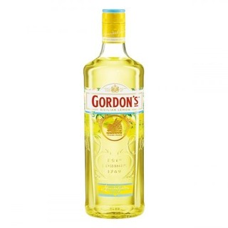 Gin London Dry Sicilian Lemon Gordon s Garrafa 700 ml em Oferta na Shopee