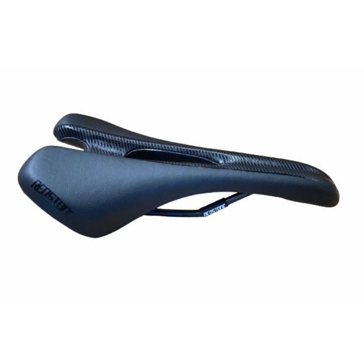 Selim Banco MTB Vazado RS-10 139mm Confortável Redstone