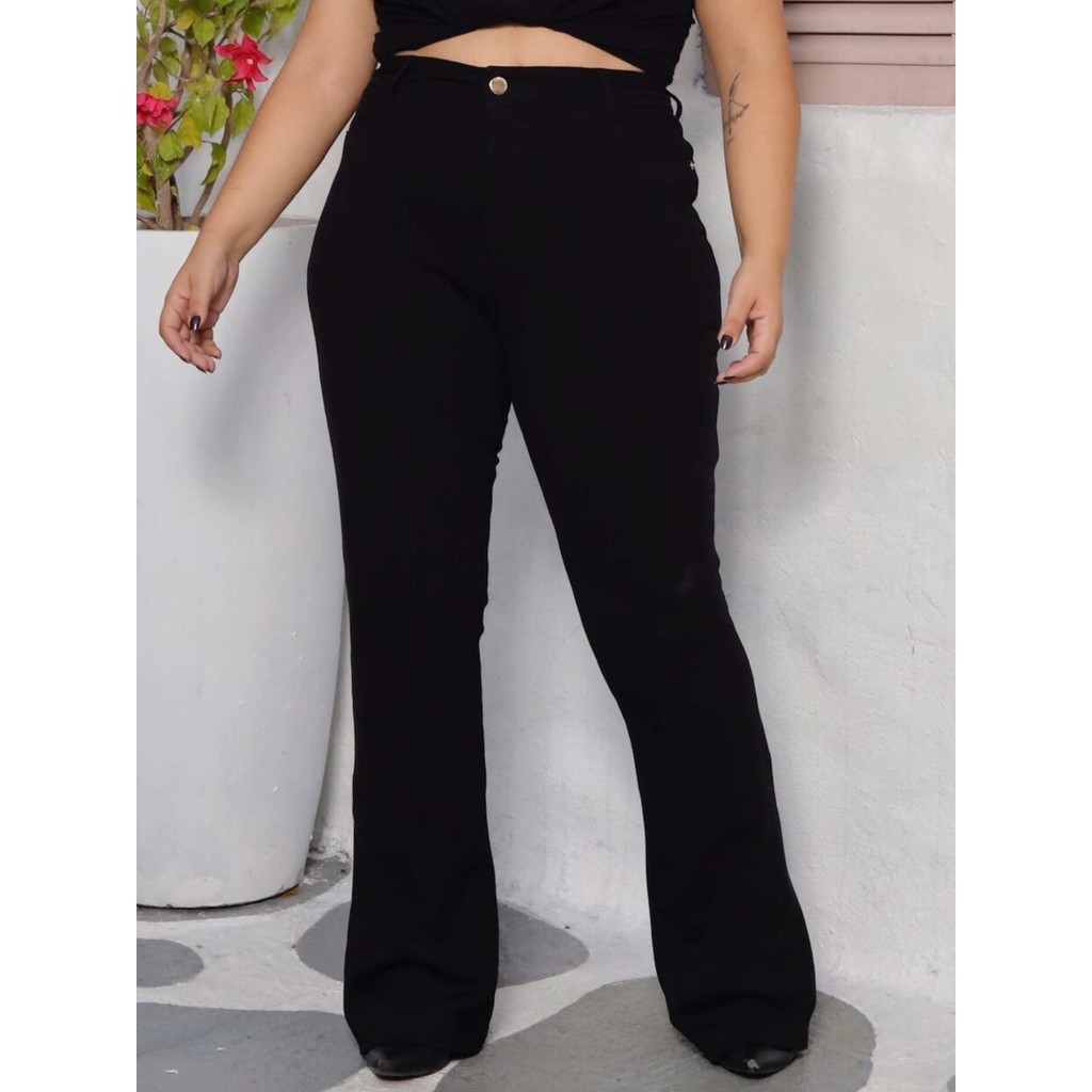 Calça Montaria Bandagem Flare Plus Revanche 622