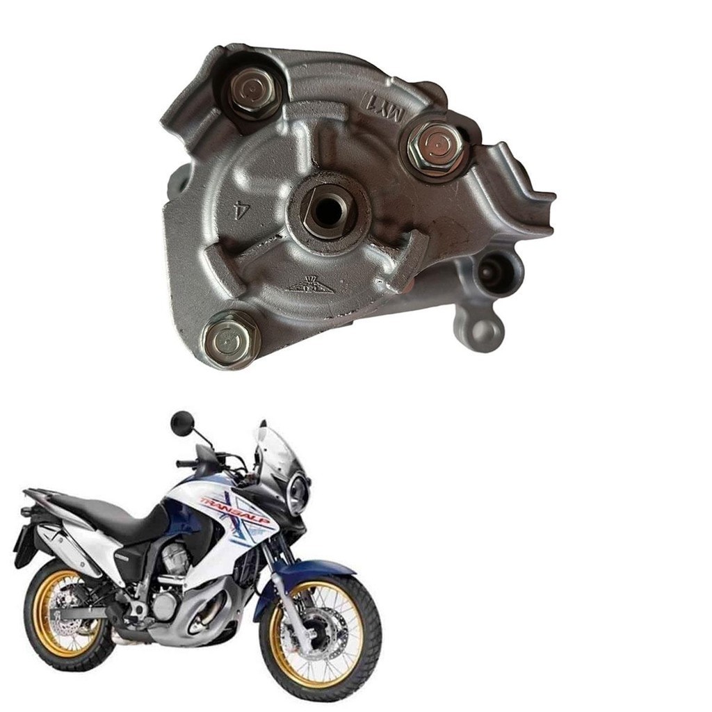 Bomba de Óleo Xl 700V VA Transalp 2011 a 2014 Original Honda