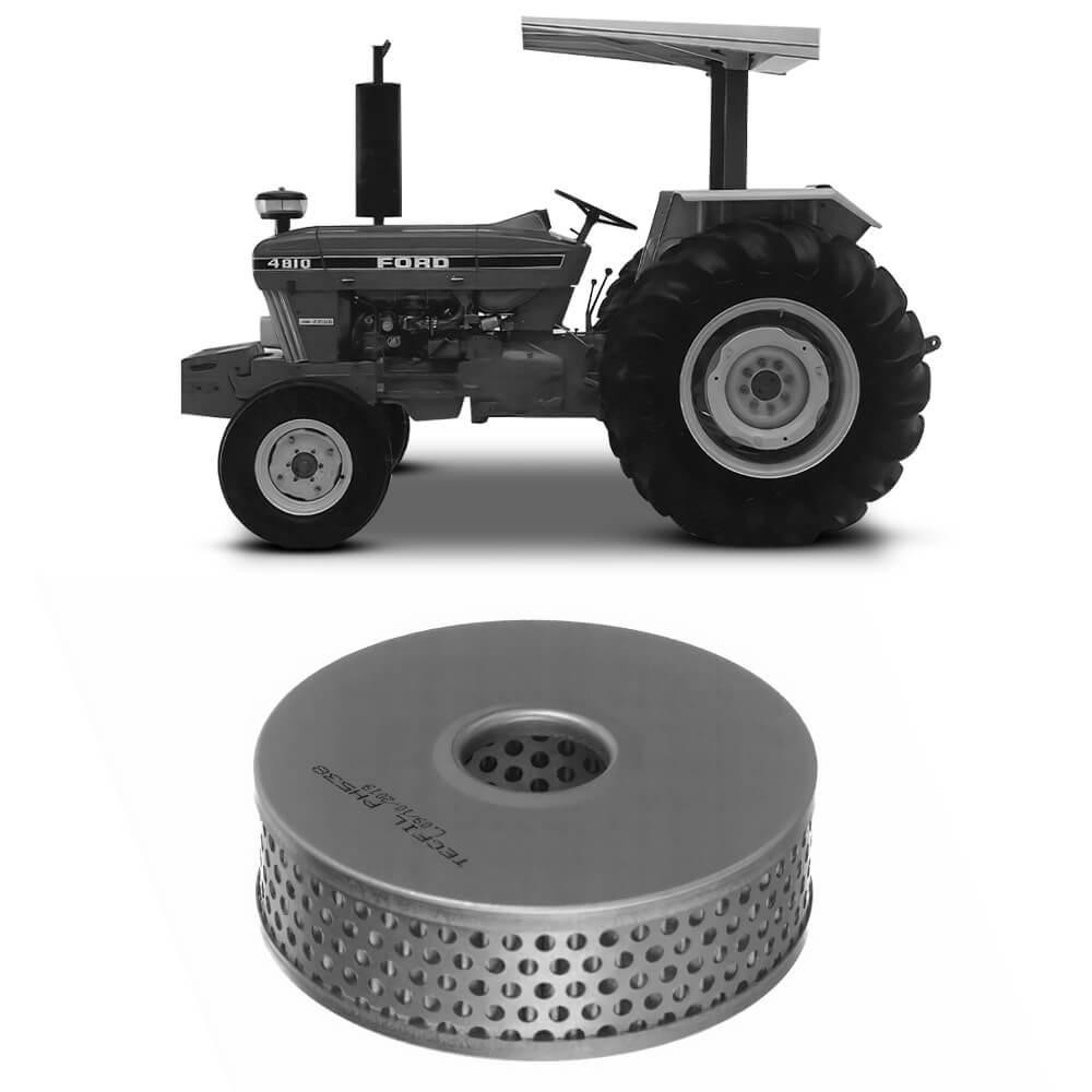 Filtro Hidráulico New Holland 4810 Ford 442 PH538 Tecfil