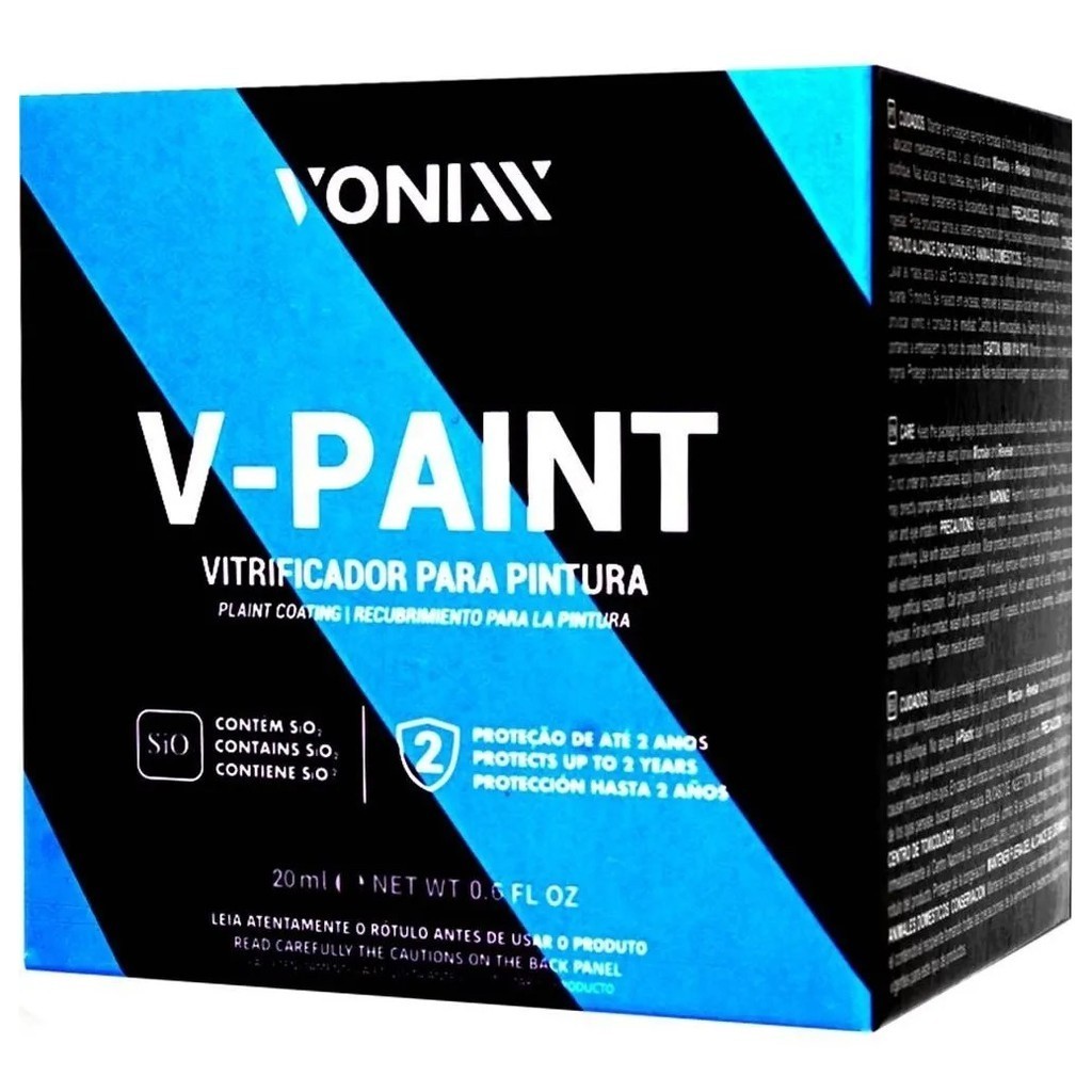V-PAINT VITRIFICADOR 20ML VONIXX
