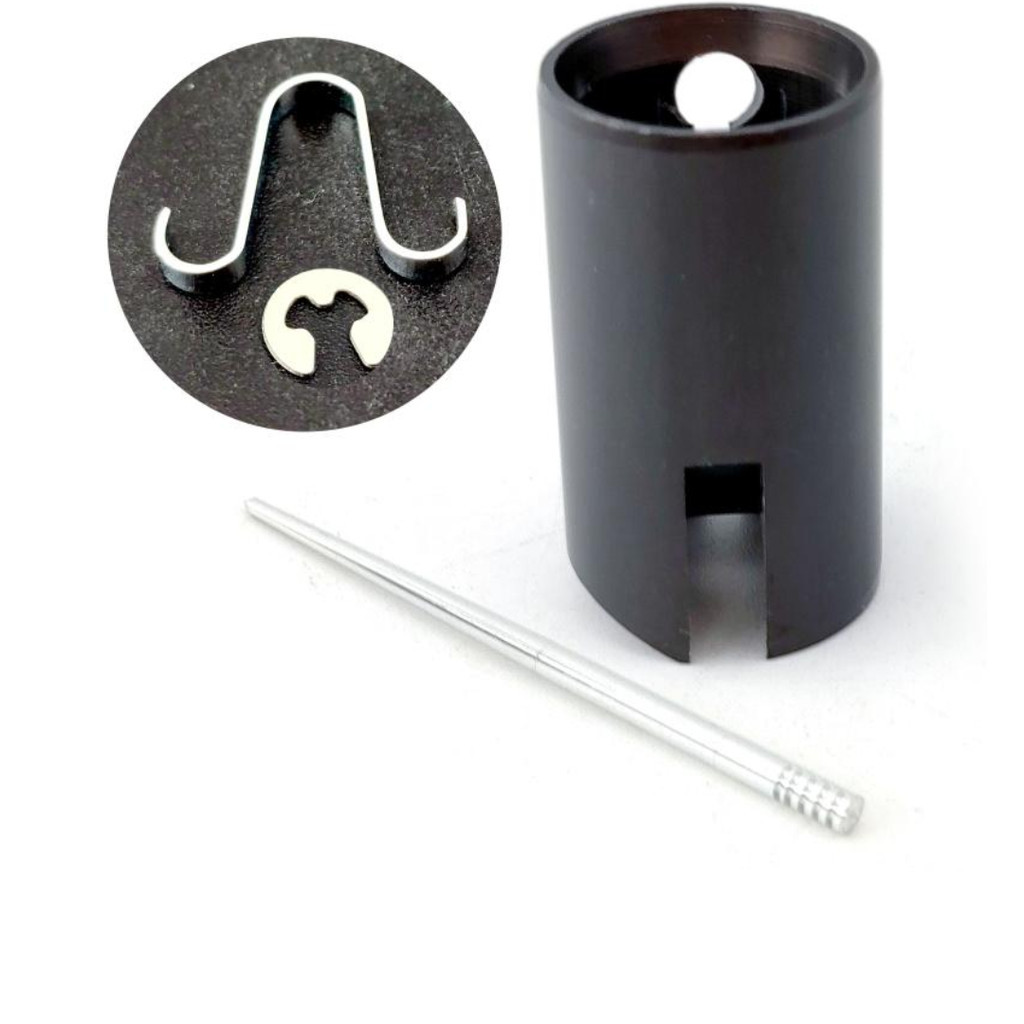 Pistonete do Carburador - Titan 125 - Fan 125