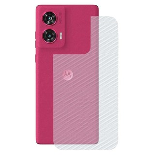 Película para Motorola Moto Edge 50 Fusion 5G - Traseira de Fibra de Carbono - Gshield em Oferta na Shopee