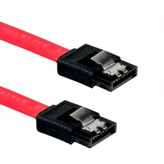 CABO SATA 3 6GB/S PARA HD,SSD, GRAVADOR, DRIVES em Oferta na Shopee