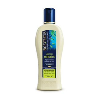 Shampoo Bio Extratus Anti Caspa - 250ml em Oferta na Shopee