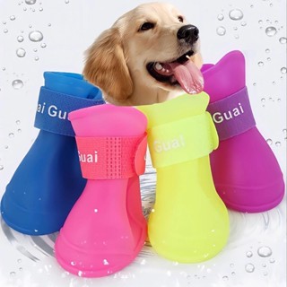 Tênis Botinha Para Cachorro Cães Cachorros Sapato Pet Cães Médios e Grande Porte GG (XL) e EGG (XXL) em Oferta na Shopee