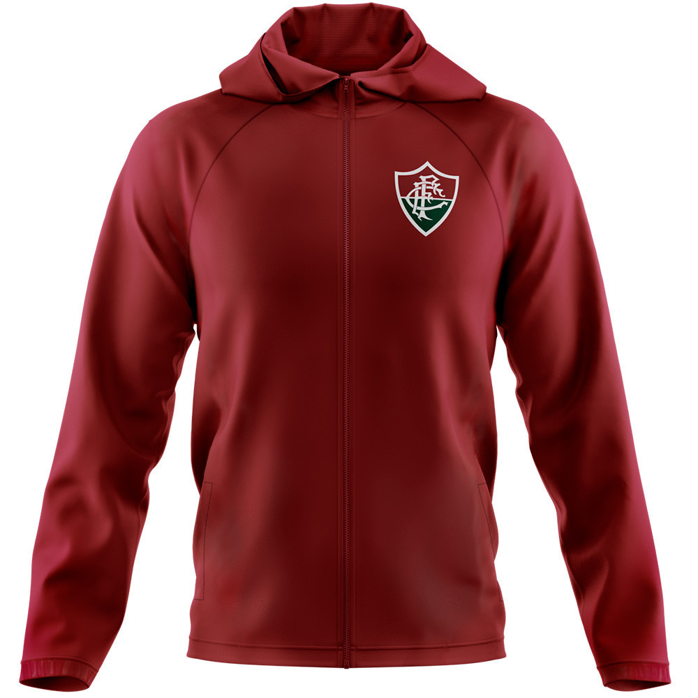 Jaqueta Corta Vendo Fluminense Towering Masculina Oficial