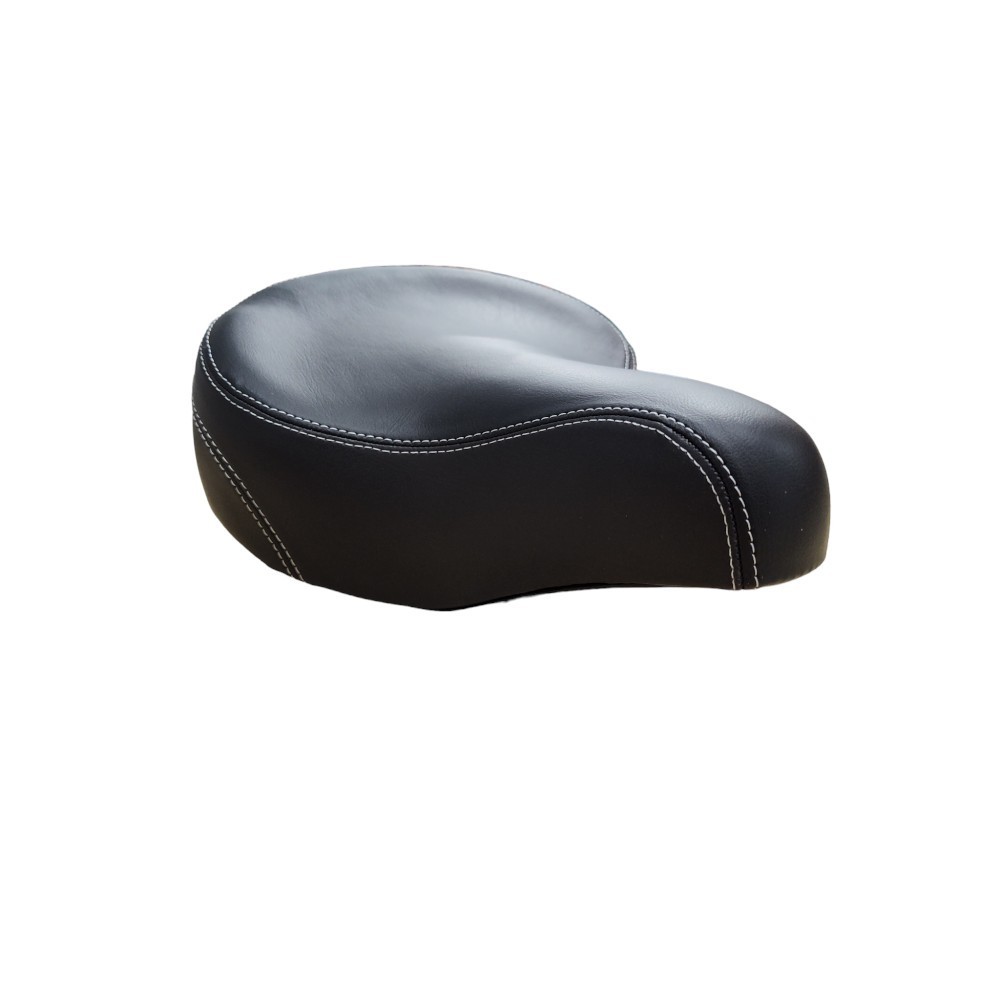 Banco Selim 2 Molas Beach Cruze Preto Hy 262