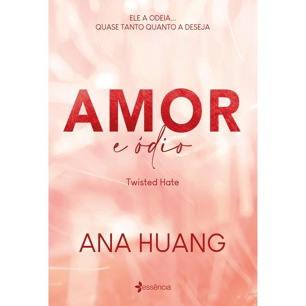Amor e ódio (Twisted Hate) em Oferta na Shopee
