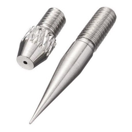 Ponteiras  Lança Para Jato De Plasma! em Oferta na Shopee