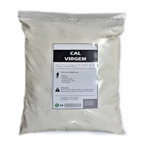 Cal Virgem Agrícola para Correção de Solo Ácido Hortas Plantas Flores Rosas Mudas Nativas em Oferta na Shopee