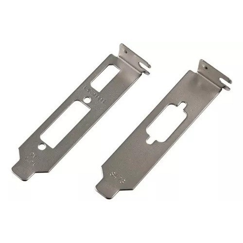 Espelho Low Profile Para Placa De Vídeo Perfil Baixo Slim