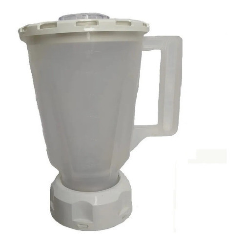 Copo Completo Com Base Liquidificador Compatível Walita Beta/ Gama/ Delta/ Alfa - Hl3252