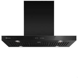 Coifa de Ilha Electrolux Pro Series 90 cm com Painel Eletrônico, Preta - 90CIV em Oferta na Shopee