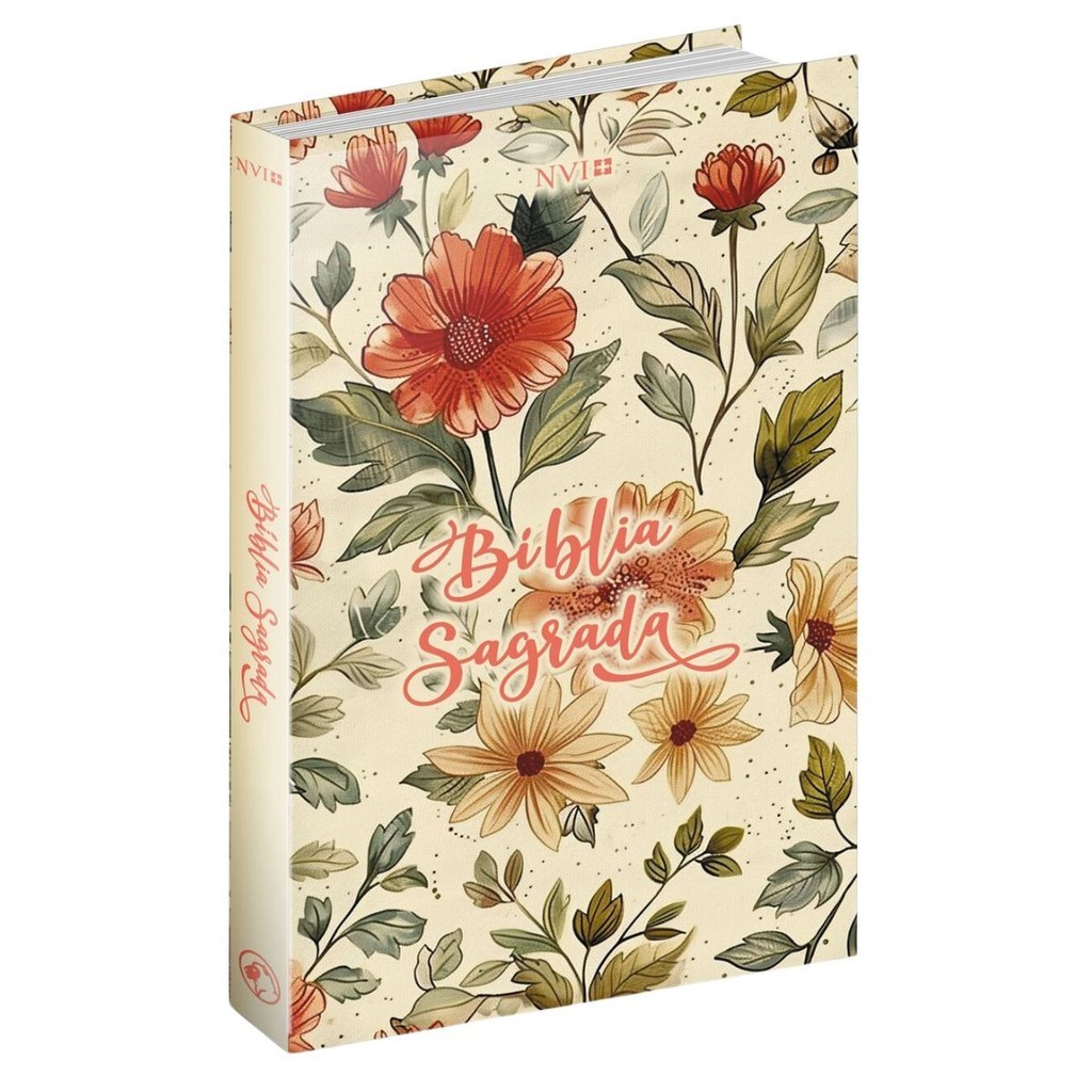 Bíblia Sagrada | NVI | Capa Boas Novas