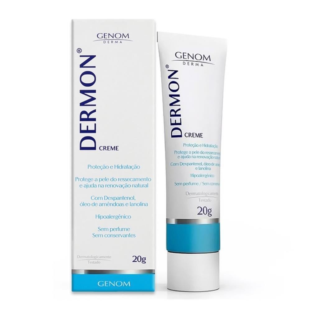 DERMON CREME COM 20G em Oferta na Shopee