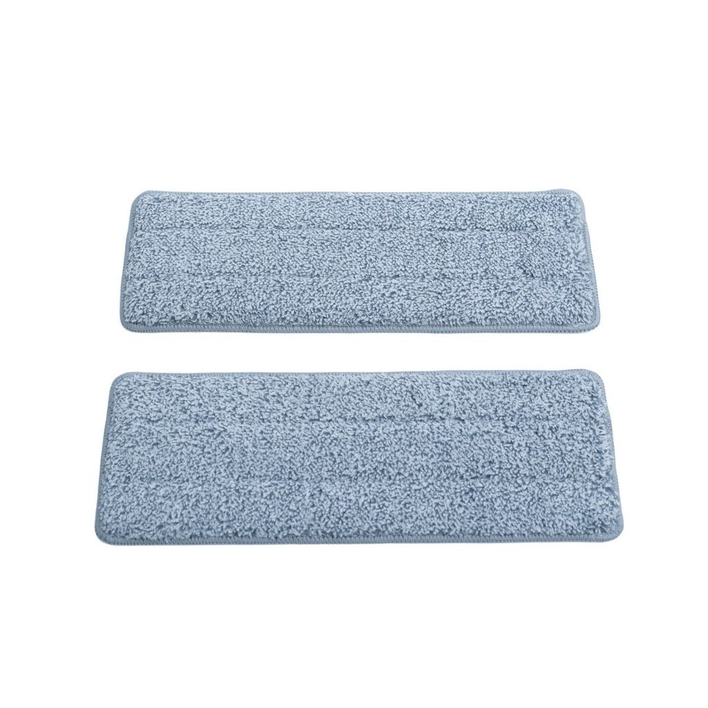 Kit com 2 Microfibras Para Mop Slim - Simplo em Oferta na Shopee