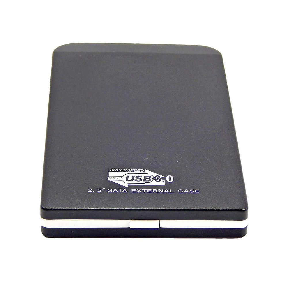 Case Gaveta Externa Para Hd Sata 2,5 Exbom Usb 3.0