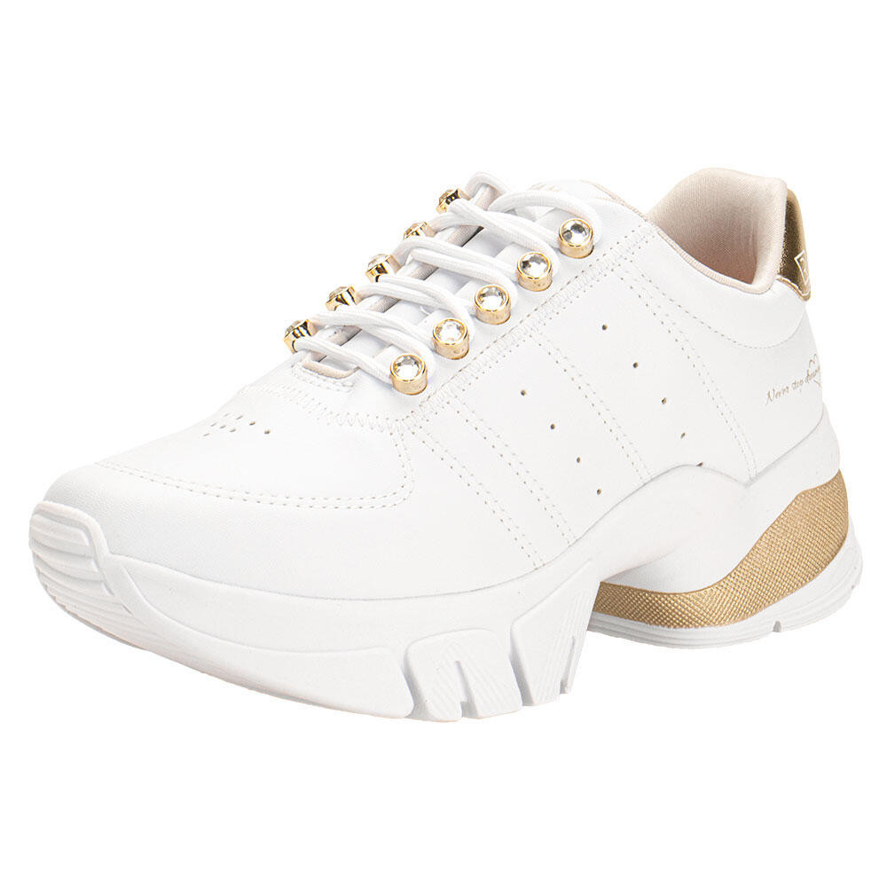 Tênis Feminino Dad Sneaker Ramarim 2480101 em Oferta na Shopee