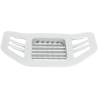 Cortador de Batatas Palito Keita Branco, com Abas - CBP02 em Oferta na Shopee