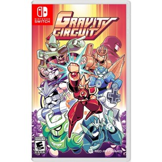 Gravity Circuit Switch Midia Fisica em Oferta na Shopee