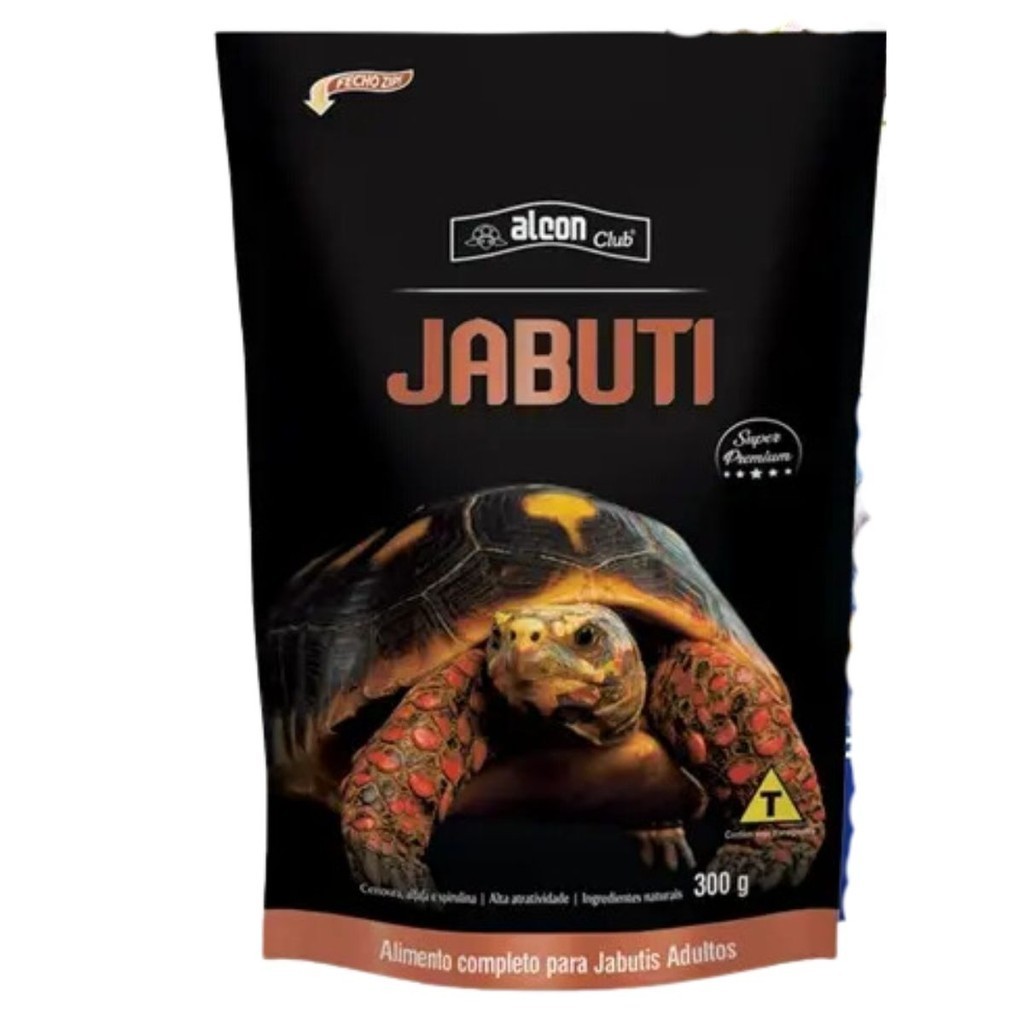 ALCON CLUB JABUTI 300GR