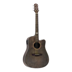Violão Strinberg Sd200 Tos Folk Elétrico Tipo Takamine Gd11