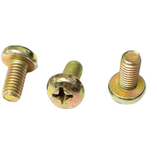 PARAFUSO MAQUINA PANELA PHILLIPS M4 X 8 BC  C/ 100 UN em Oferta na Shopee