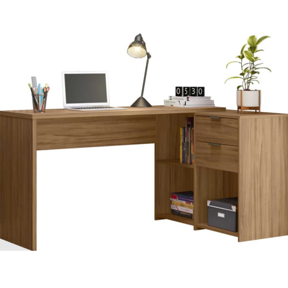 Mesa para Computador Office NT 2060 Notável - Home & Living