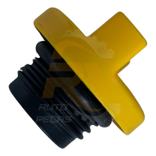 Detalhes do Tampa Oleo Motor TanClick Punto 500 Fiorino Uno Siena