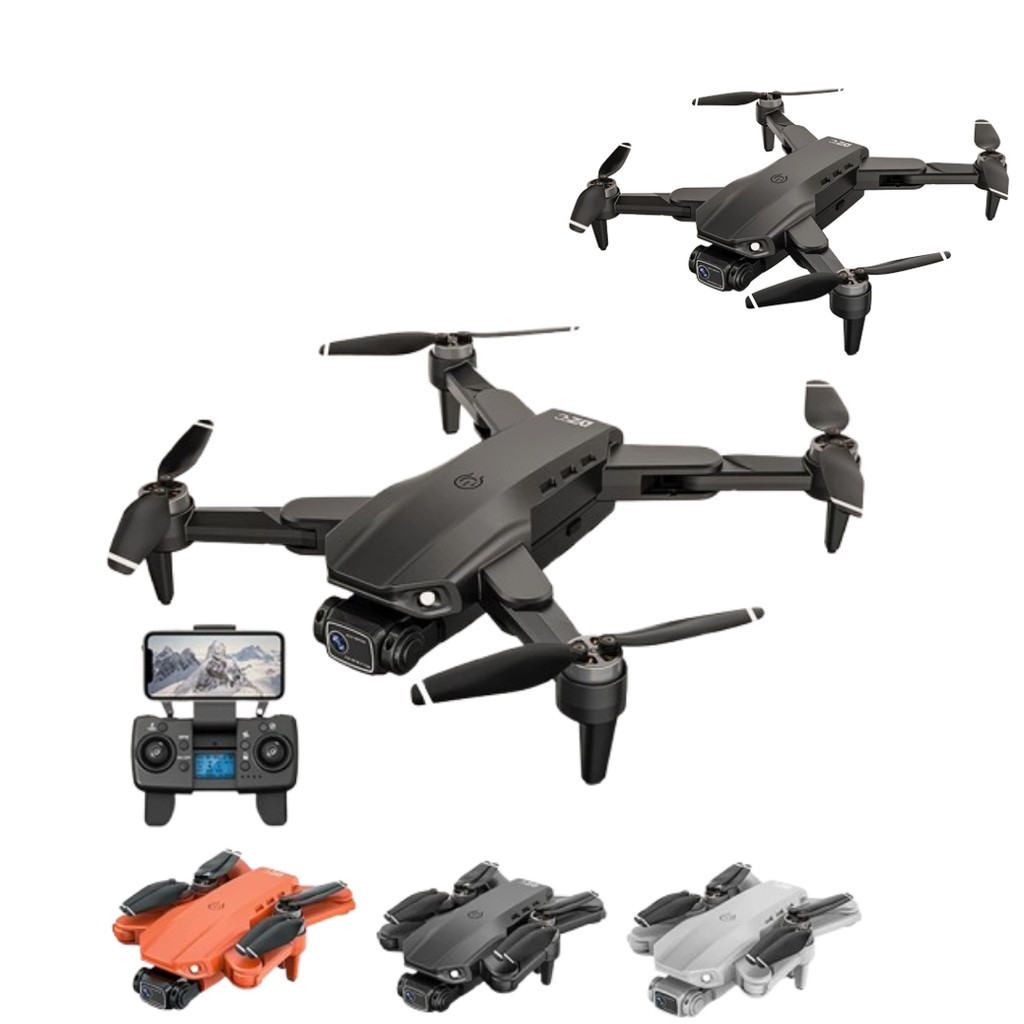 Drone L900 Pro GPS 5G, Câmera Dupla HD Motor sem Escova – 1 Bateria