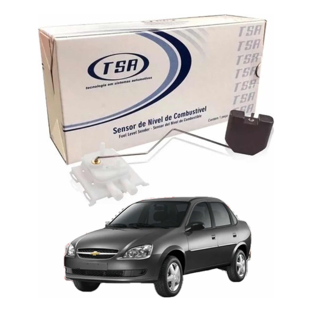 Sensor Nível Corsa Classic 1.0 2011 2012 2013 2014 2015 2016