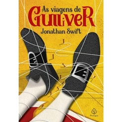 As viagens de Gulliver | Jonathan Swift