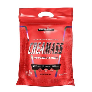 Hipercalórico Integralmedica Creamass 3kg Pouch