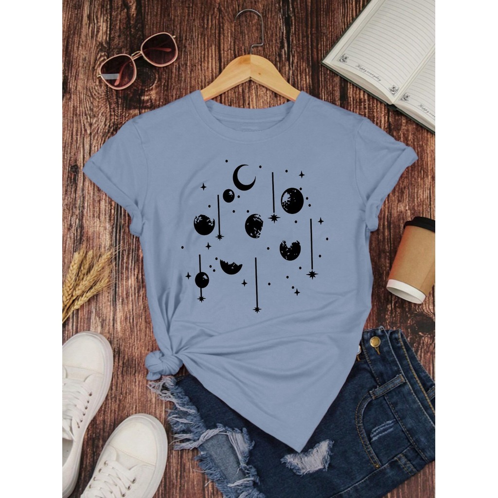 Camiseta Oversized Academia Estilo Blogueira Camisa Confortavel Blusa Plus Size Camisa Personalizada