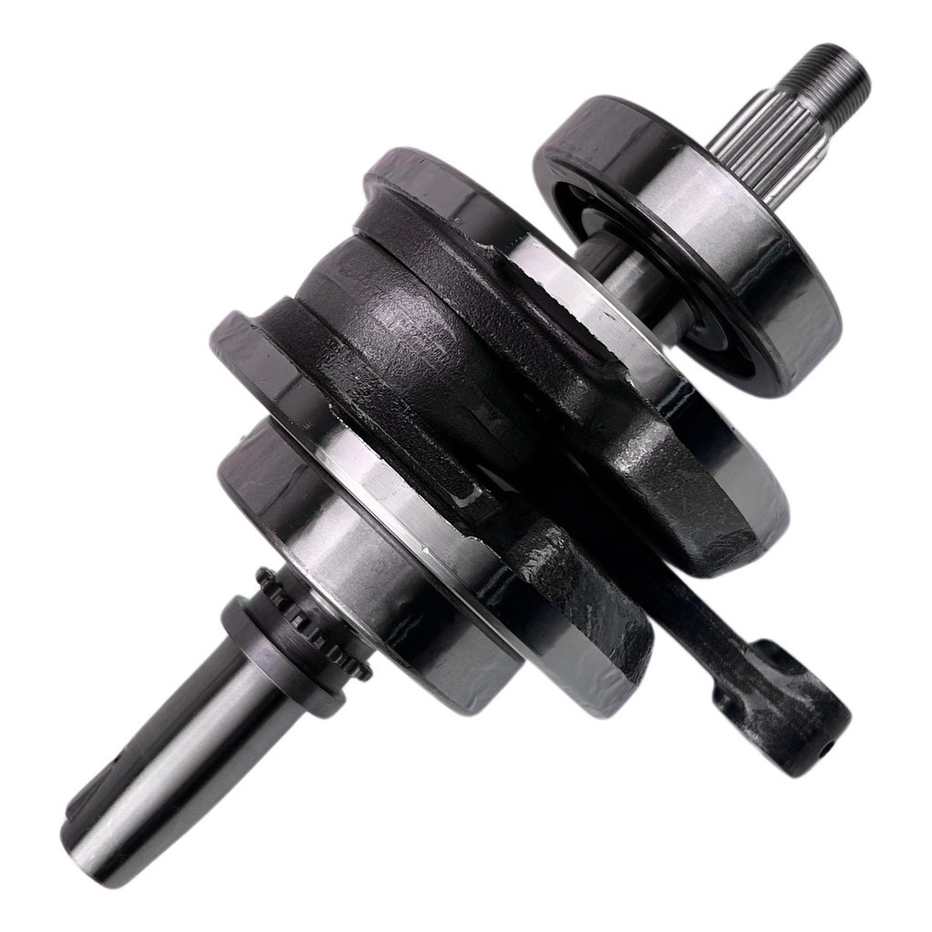 Virabrequim  Motor Ohc Completo Rolamento Nxr 150 2003 ATÉ 2005