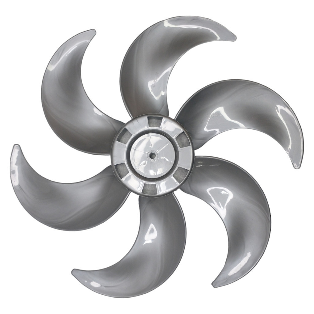 Hélice Ventilador Ventisol 50cm 6 Pás Prata