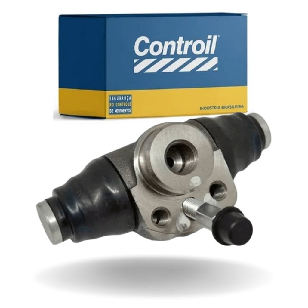 Cilindro Burrinho Roda Traseira Crossfox EA111 VHT 2005 até 2014 Controil