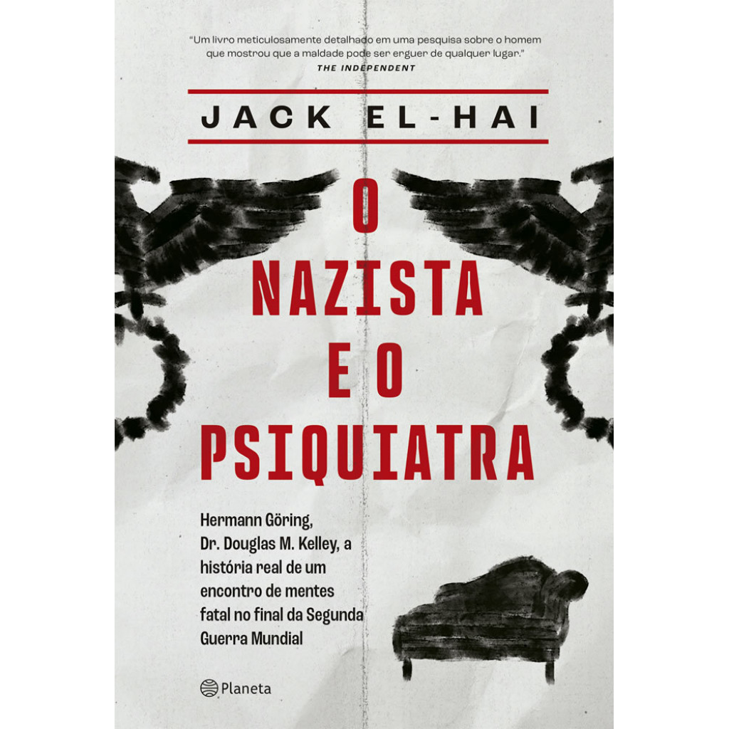 O NAZISTA E O PSIQUIATRA HERMANN GÖRING, DR. DOULGAS M. KELLEY, A HISTÓRIA REAL DE UM ENCONTRO DE MENTES FATAL NO FINAL em Oferta na Shopee