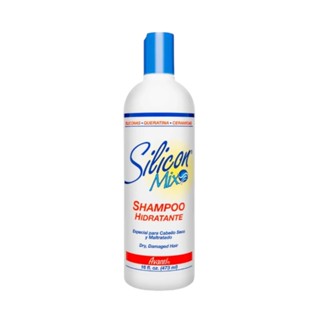 Shampoo Hidratante Silicon Mix Avanti - 473ml em Oferta na Shopee