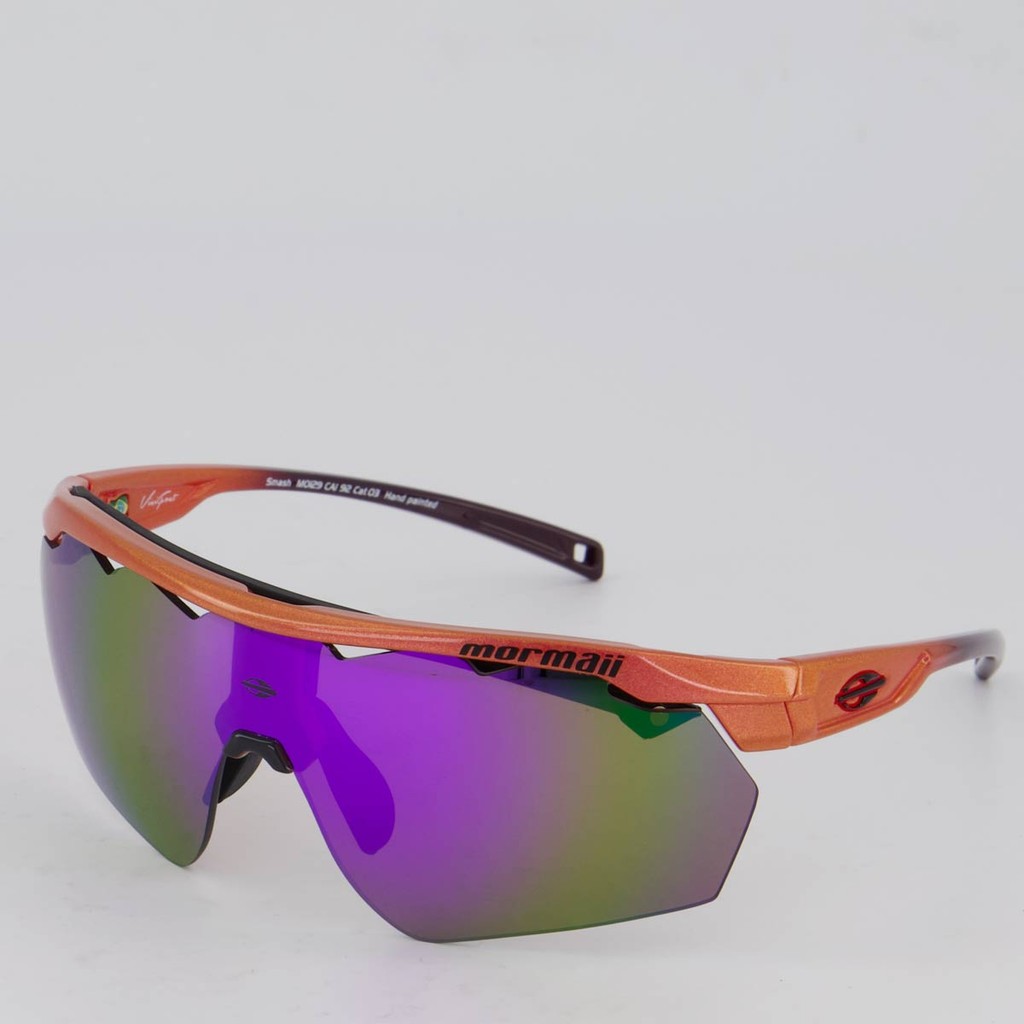 Óculos de Sol Mormaii Smash Laranja em Oferta na Shopee