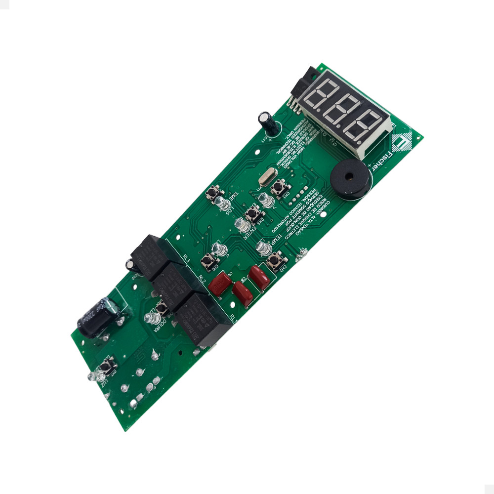 Placa Forno Fischer Lumen Gratinatto 220v 16407 Embutir 44L