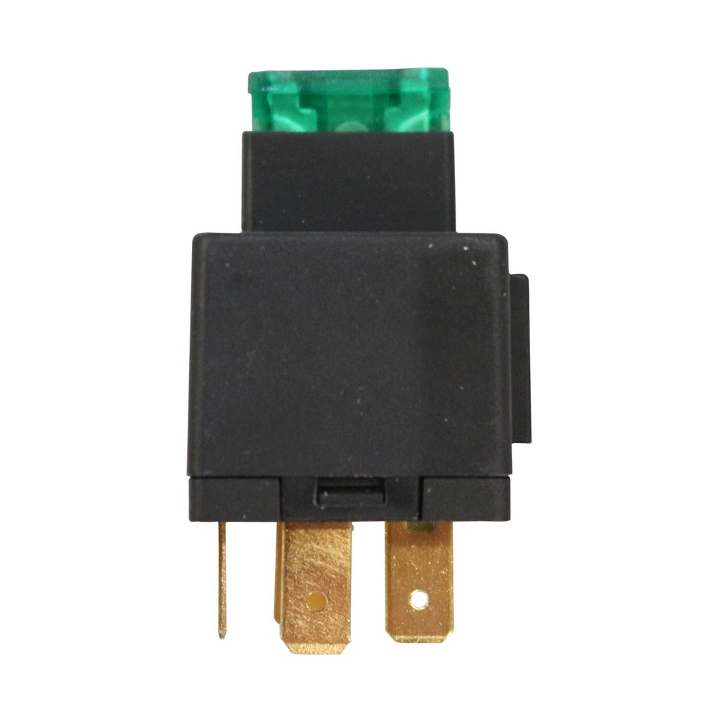 Relé 12V 4 Terminais 30A Ar Condicionado e Auxiliar