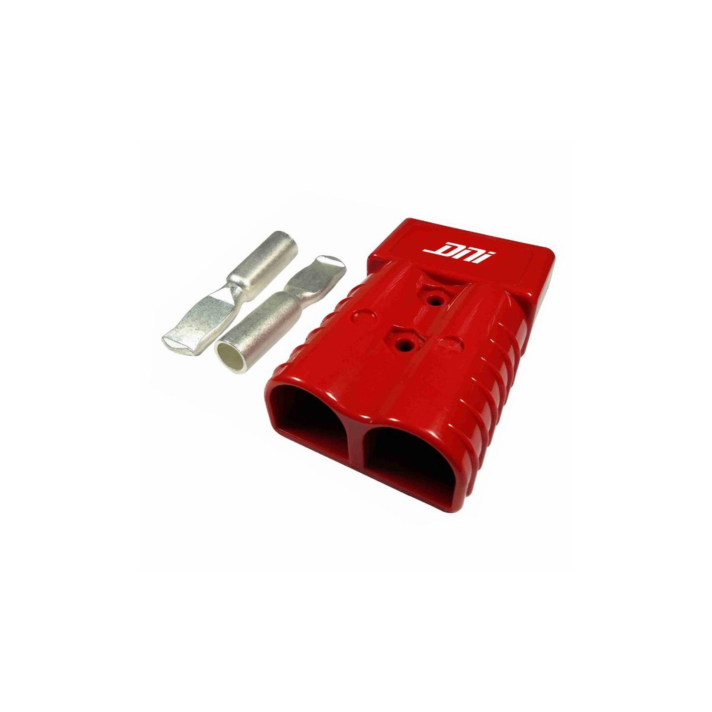 Conector de Bateria para Empilhadeira, Bateria Estacionária e Trailer 350A - DNI 8342