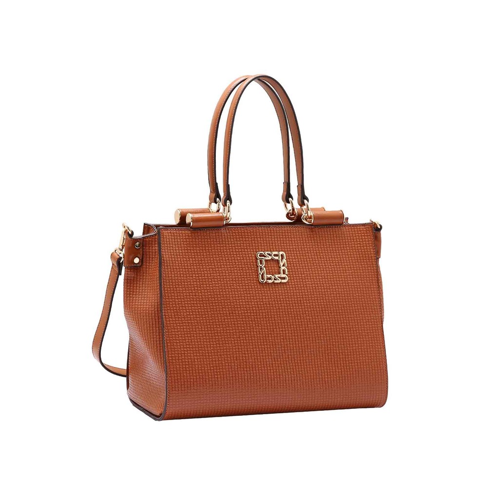 Bolsa Feminina Chenson Original Perolado Chic Mão 3485061 em Oferta na Shopee