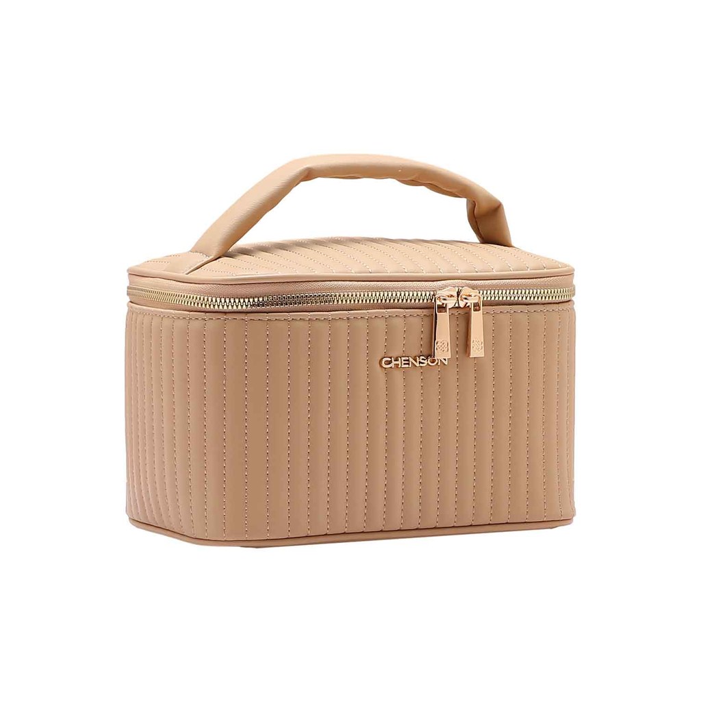 Necessaire Feminina Chenson Original Frasqueira Viagem 0484915 em Oferta na Shopee