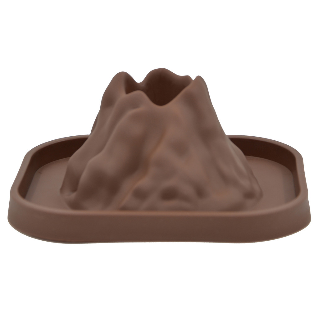 1Pack Kit Vulcão Ciência-DIY Demonstração Modelo & Decoração Jardim Fada em Oferta na Shopee